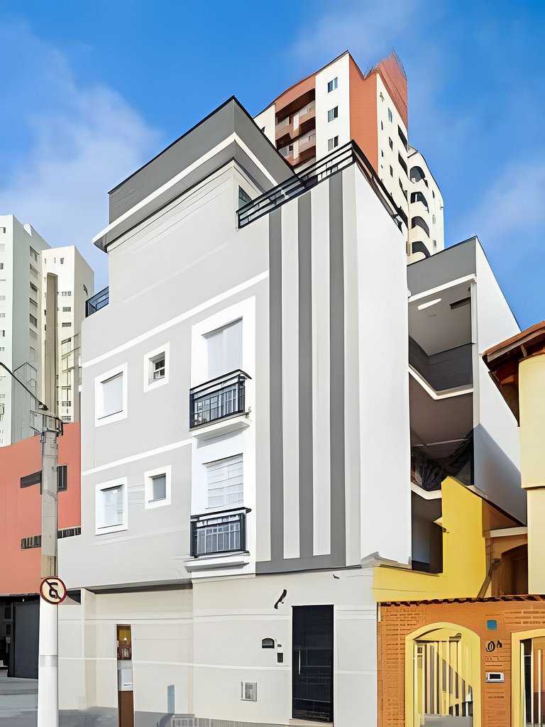 Residencial Paulo de Faria