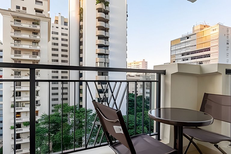 Flat Particular INNSiDE by Meliá em Higienópolis