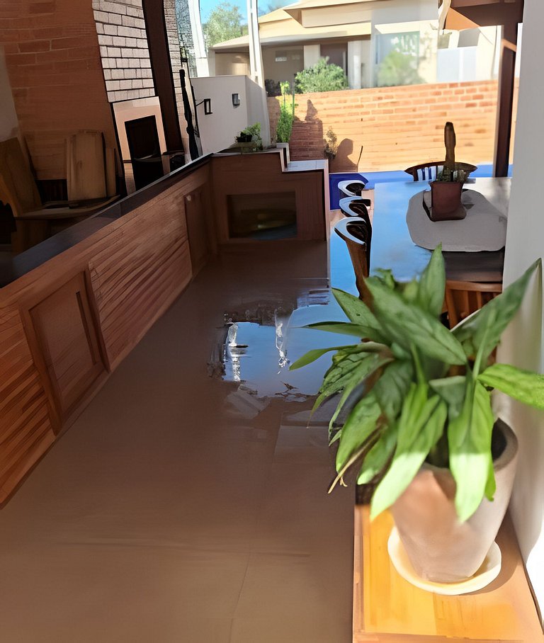 Casa paradisíaca em São Pedro da Aldeia RJ