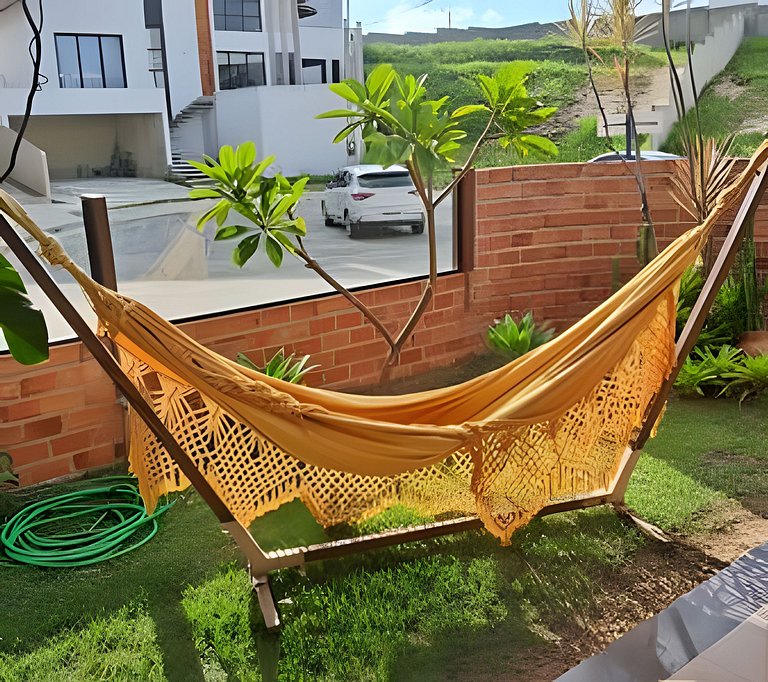 Casa paradisíaca em São Pedro da Aldeia RJ