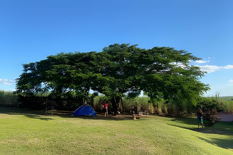 Recanto Vó Neide - Chacará