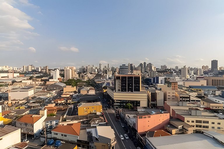 Charme Retrô no Primeiro Edifício de Osasco