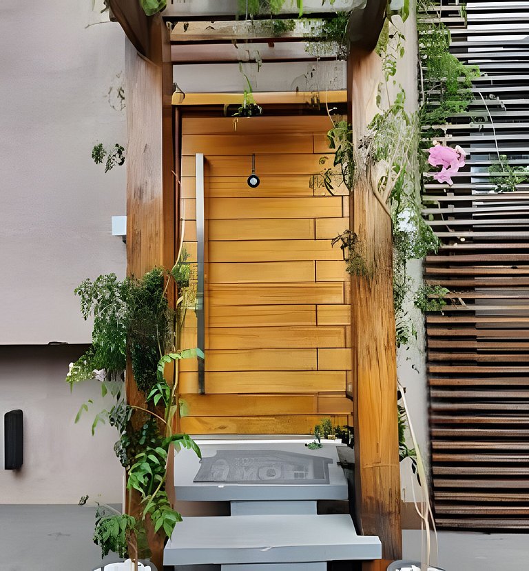Cobertura Triplex de Luxo com Jacuzzi-Morumbi