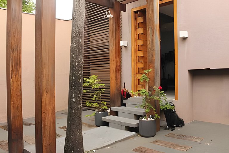 Cobertura Triplex de Luxo com Jacuzzi-Morumbi