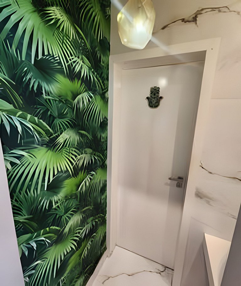 Cobertura Triplex de Luxo com Jacuzzi-Morumbi