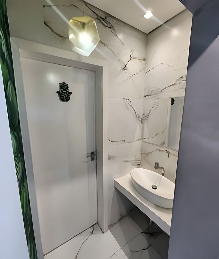 Cobertura Triplex de Luxo com Jacuzzi-Morumbi