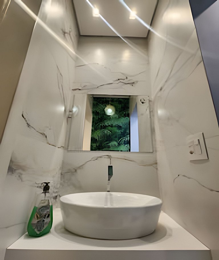 Cobertura Triplex de Luxo com Jacuzzi-Morumbi
