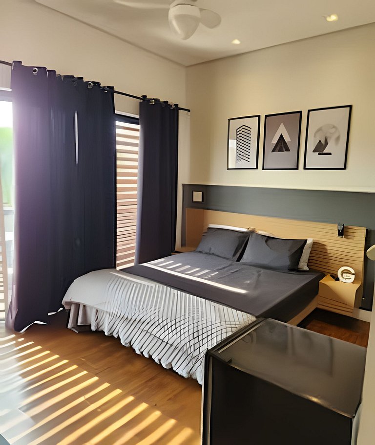 Cobertura Triplex de Luxo com Jacuzzi-Morumbi