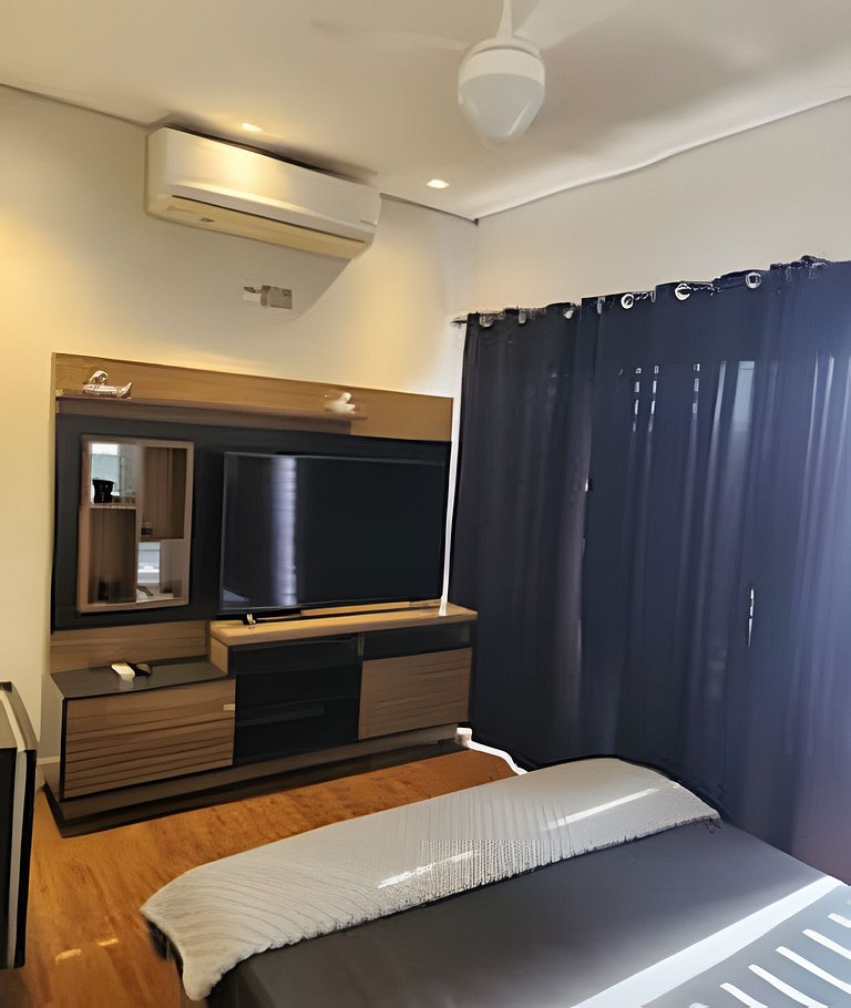 Cobertura Triplex de Luxo com Jacuzzi-Morumbi