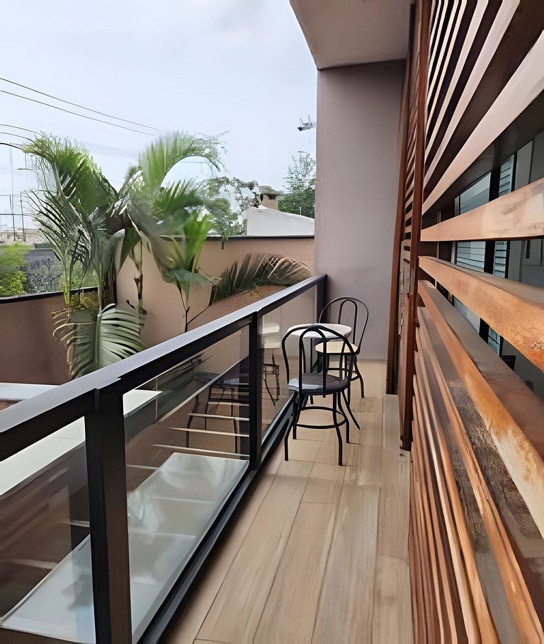 Cobertura Triplex de Luxo com Jacuzzi-Morumbi