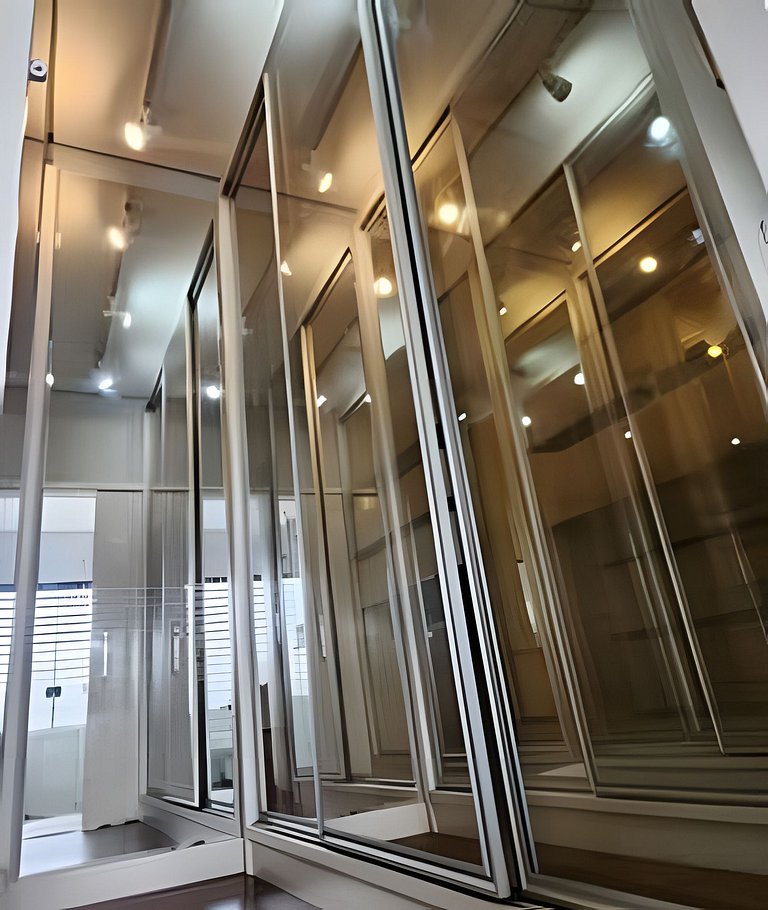 Cobertura Triplex de Luxo com Jacuzzi-Morumbi