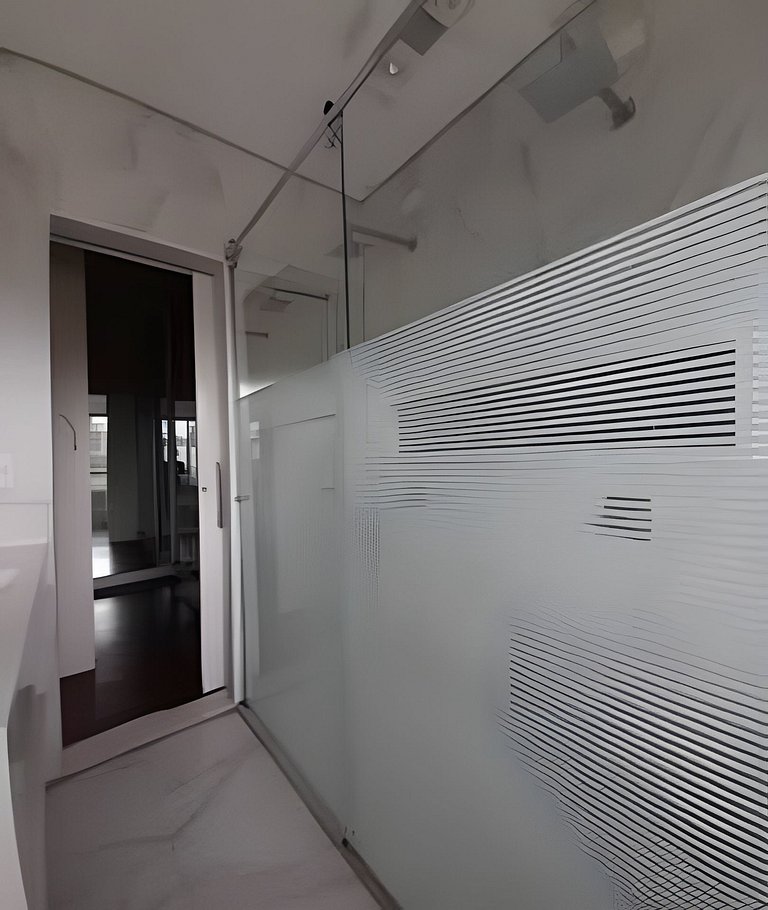 Cobertura Triplex de Luxo com Jacuzzi-Morumbi