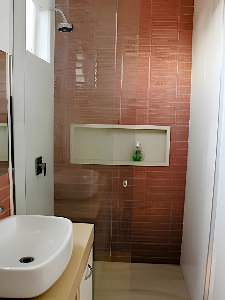 Cobertura Triplex de Luxo com Jacuzzi-Morumbi