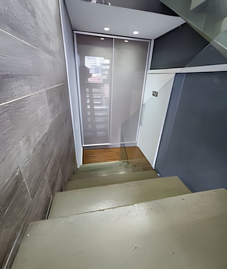 Cobertura Triplex de Luxo com Jacuzzi-Morumbi