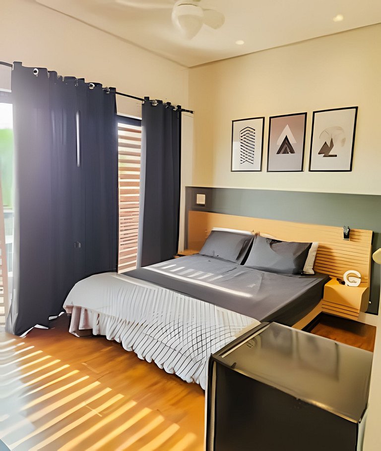 Cobertura Triplex de Luxo com Jacuzzi-Morumbi