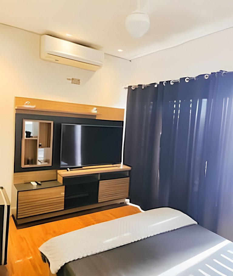 Cobertura Triplex de Luxo com Jacuzzi-Morumbi