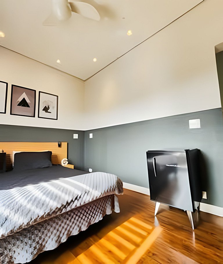 Cobertura Triplex de Luxo com Jacuzzi-Morumbi