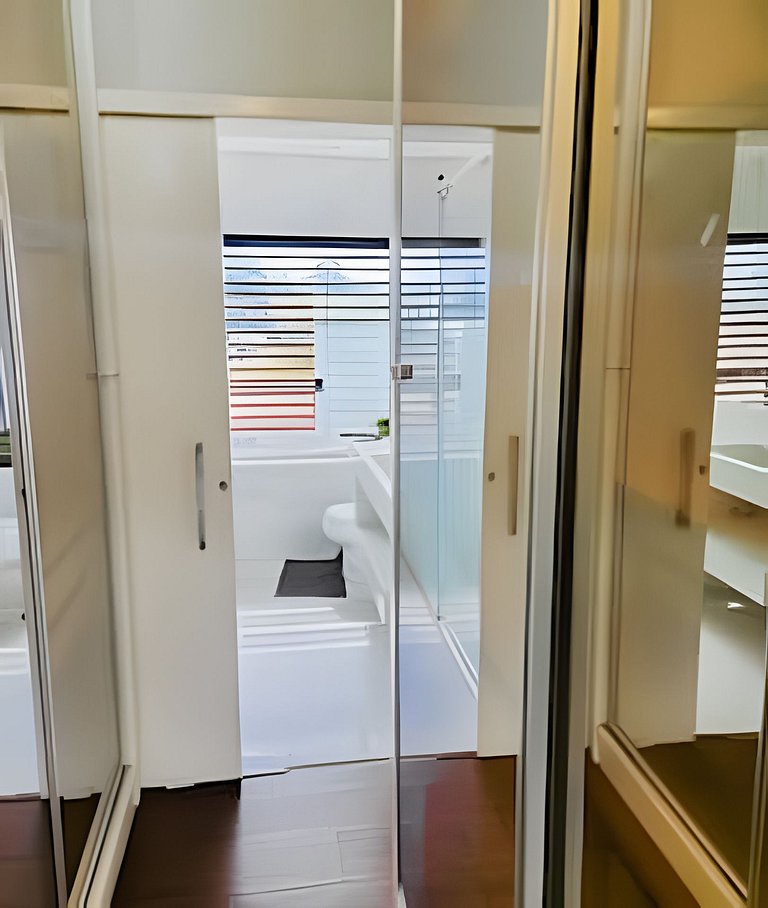 Cobertura Triplex de Luxo com Jacuzzi-Morumbi