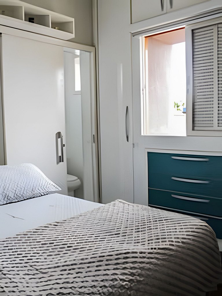 Cobertura Triplex de Luxo com Jacuzzi-Morumbi