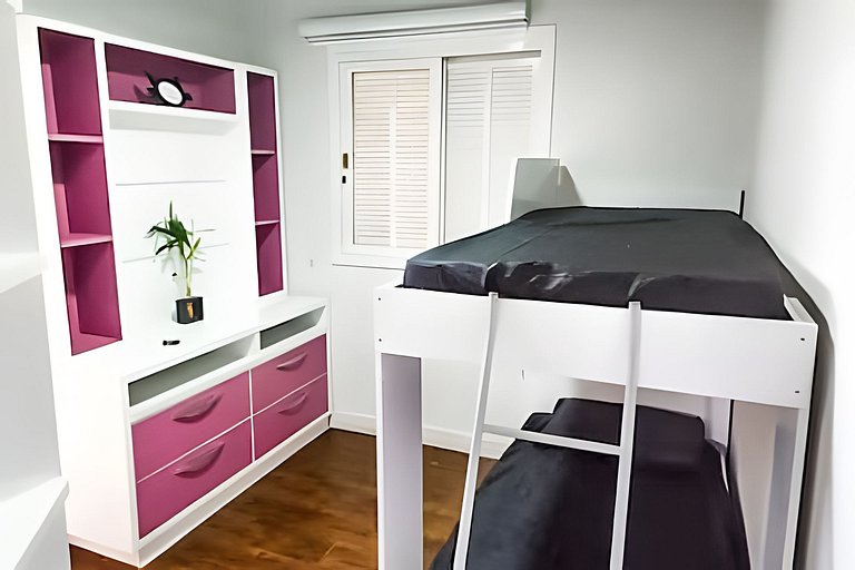 Cobertura Triplex de Luxo com Jacuzzi-Morumbi