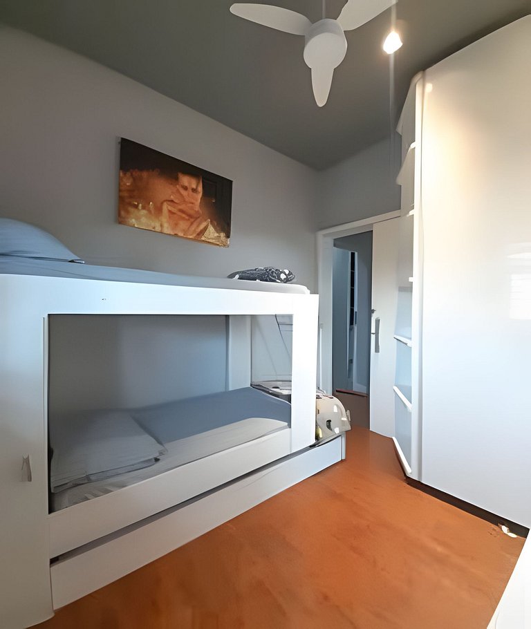 Cobertura Triplex de Luxo com Jacuzzi-Morumbi