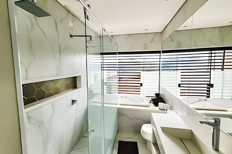 Cobertura Triplex de Luxo com Jacuzzi-Morumbi