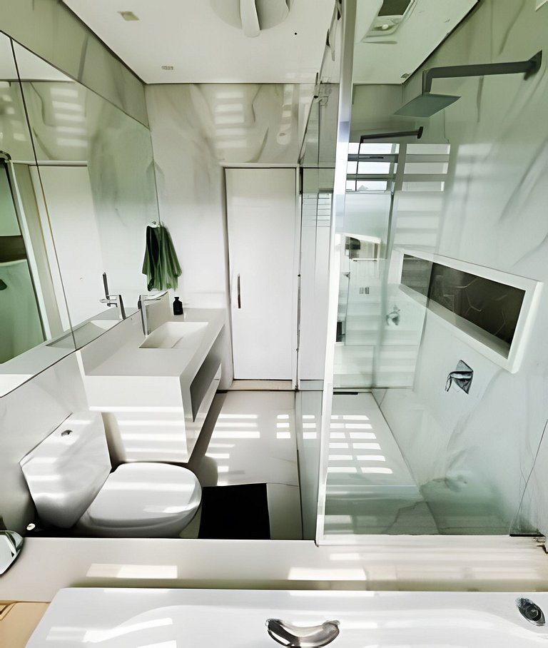 Cobertura Triplex de Luxo com Jacuzzi-Morumbi