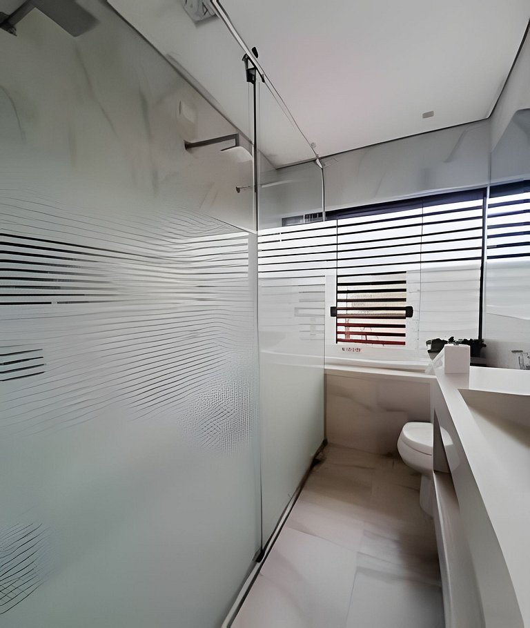 Cobertura Triplex de Luxo com Jacuzzi-Morumbi