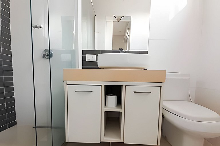 Cobertura Triplex de Luxo com Jacuzzi-Morumbi