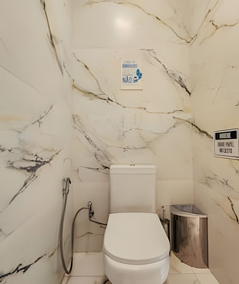 Cobertura Triplex de Luxo com Jacuzzi-Morumbi