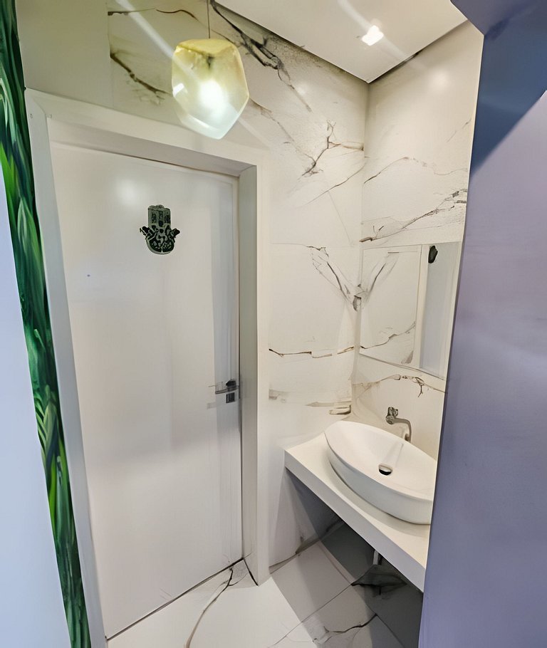 Cobertura Triplex de Luxo com Jacuzzi-Morumbi