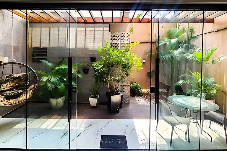 Cobertura Triplex de Luxo com Jacuzzi-Morumbi