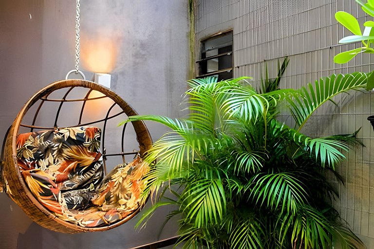 Cobertura Triplex de Luxo com Jacuzzi-Morumbi
