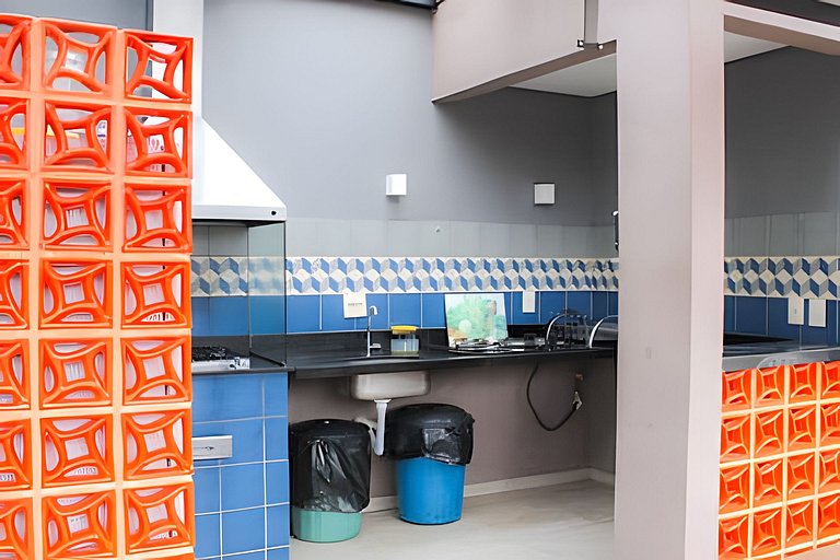 Cobertura Triplex de Luxo com Jacuzzi-Morumbi