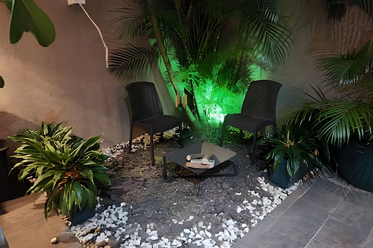 Cobertura Triplex de Luxo com Jacuzzi-Morumbi